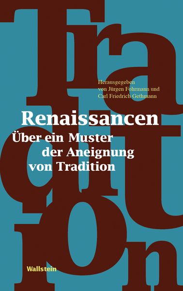 Produktbild: Renaissancen