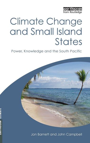 Produktbild: Climate Change and Small Island States