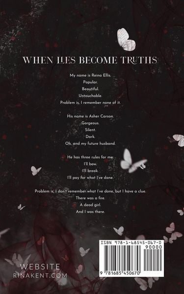 Produktbild: All The Lies