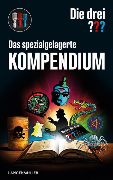 Produktbild: Das spezialgelagerte Kompendium