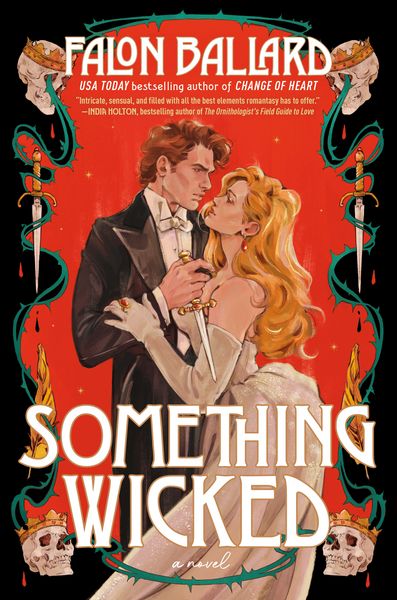 Produktbild: Something Wicked
