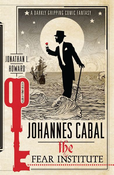 Produktbild: Johannes Cabal