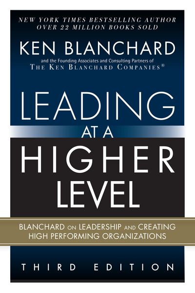 Produktbild: Leading at a Higher Level