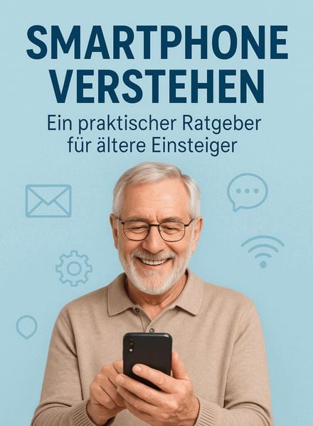 Smartphone verstehen - Ein praktischer Ratgeber für ältere Einsteiger