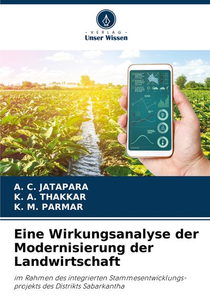 Produktbild: Eine Wirkungsanalyse der Modernisierung der Landwirtschaft