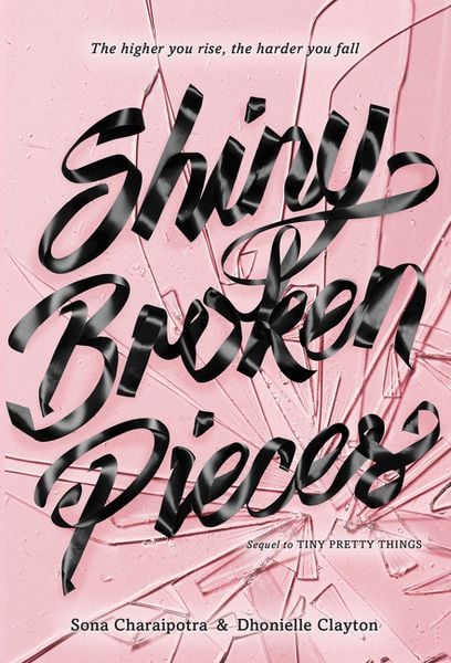Produktbild: Shiny Broken Pieces: A Tiny Pretty Things Novel