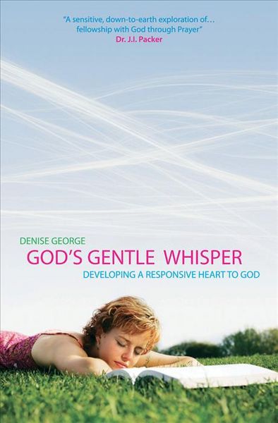 Produktbild: God's Gentle Whisper