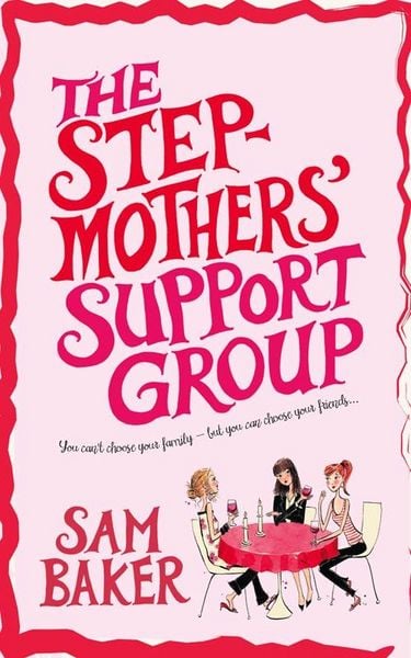 Produktbild: The Stepmothers' Support Group
