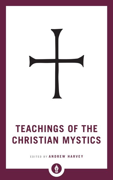 Produktbild: Teachings of the Christian Mystics