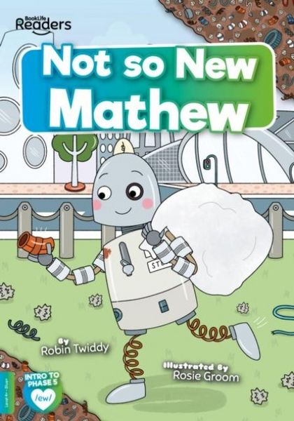 Produktbild: Not So New Mathew