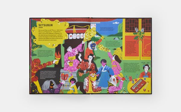 Produktbild: Spooky Celebrations Around the World