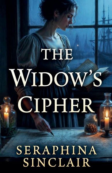 Produktbild: The Widow's Cipher