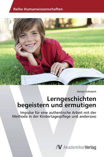 Produktbild: Lerngeschichten begeistern und ermutigen
