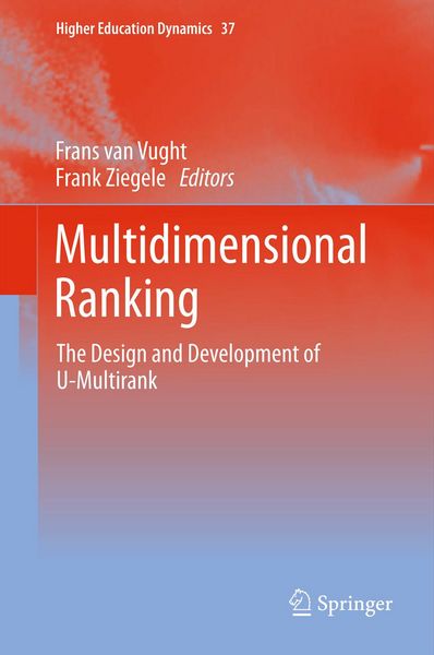 Produktbild: Multidimensional Ranking