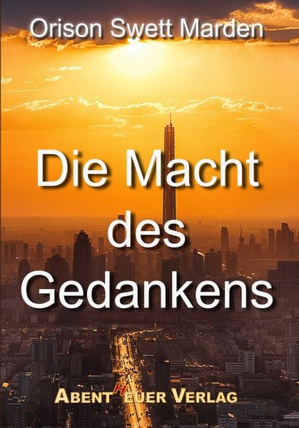 Produktbild: Die Macht des Gedankens