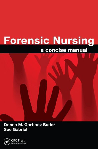 Produktbild: Forensic Nursing