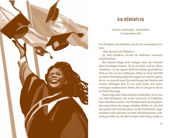 Produktbild: Stories for Future &ndash; 13 Jugendliche, die etwas bewegen