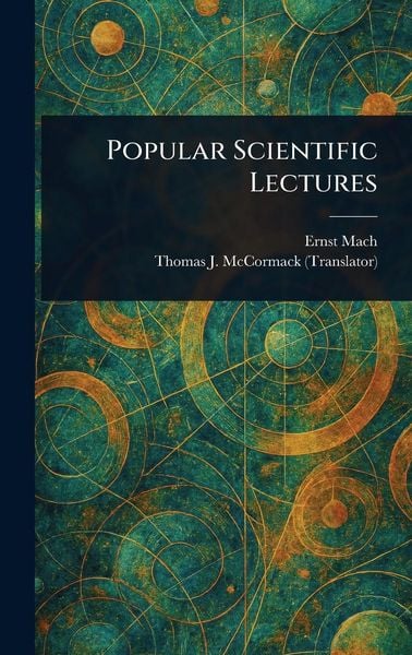 Produktbild: Popular Scientific Lectures