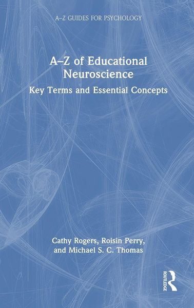 Produktbild: A-Z of Educational Neuroscience