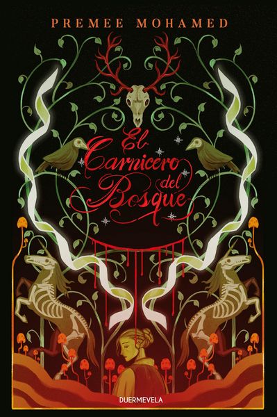 Produktbild: El carnicero del bosque