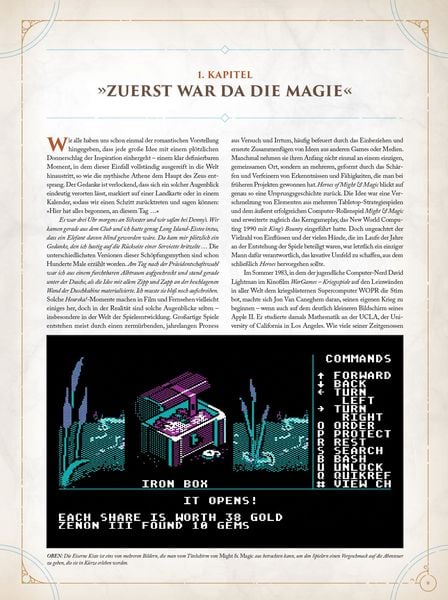Produktbild: Heroes of Might and Magic: 30 Jahre &ndash; Die ultimative Chronik