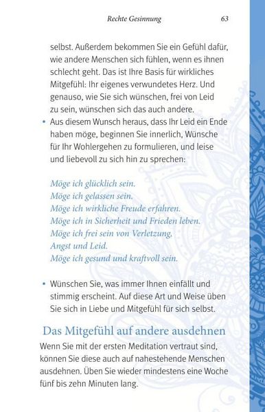 Produktbild: Der kleine Alltagsbuddhist