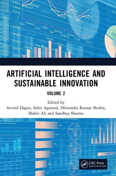Produktbild: Artificial Intelligence and Sustainable Innovation