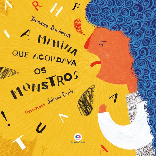 Produktbild: A menina que acordava os monstros