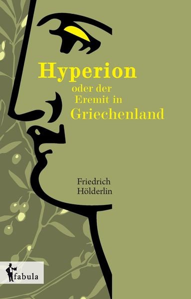 Produktbild: H&ouml;lderlin, F: Hyperion oder der Eremit in Griechenland