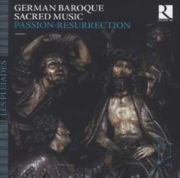 Geistl.Barockmusik aus Deutschland-Passion/Ost