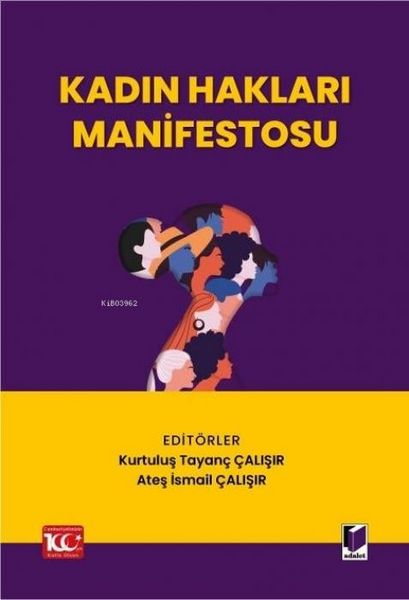 Produktbild: Kadin Haklari Manifestosu