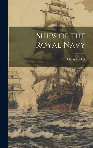 Produktbild: Ships of the Royal Navy