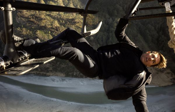 Produktbild: Mission: Impossible - Fallout - 3D - Turbine Collector Series #04 (Blu-ray 3D)