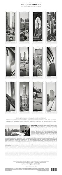 Produktbild: New York Vertical