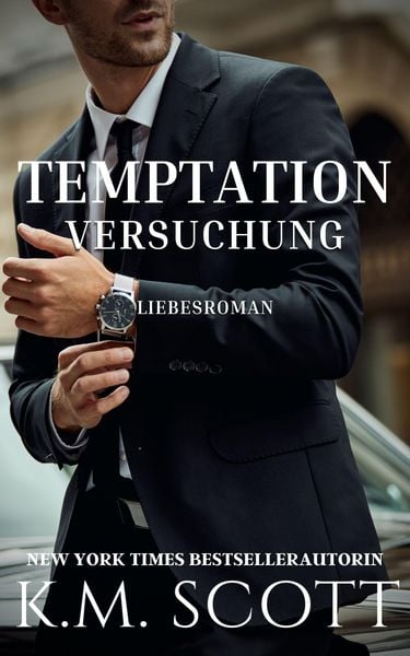Produktbild: Temptation Versuchung (Club X, #1)