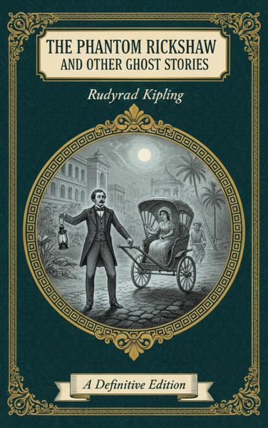 Produktbild: The Phantom Rickshaw and Other Ghost Stories