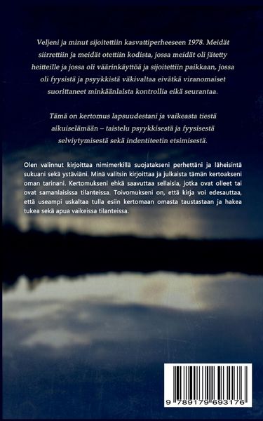 Produktbild: Kauhutalo jossain keskiruotsissa