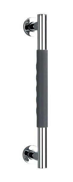 Produktbild: Edelstahl Wandhaltegriff Mod. Secura 40,5 cm, Bad-Sicherheitsgriff, belastbar bis 120 kg