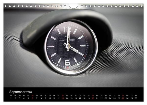 Produktbild: Mercedes-Benz SL 63 AMG (Wandkalender 2026 DIN A4 quer), CALVENDO Monatskalender
