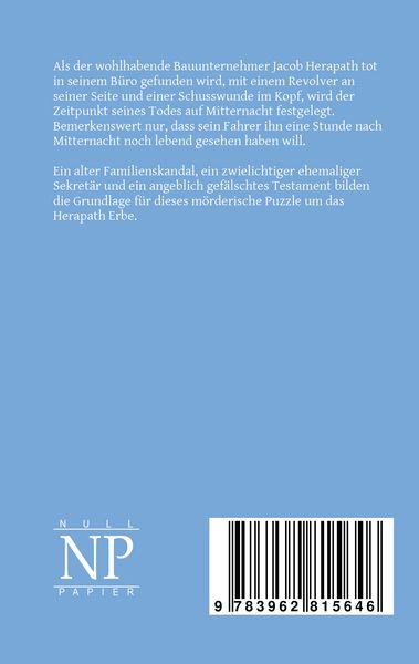 Produktbild: Kampf um das Erbe