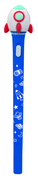 Produktbild: Light-Up Weltraumstift