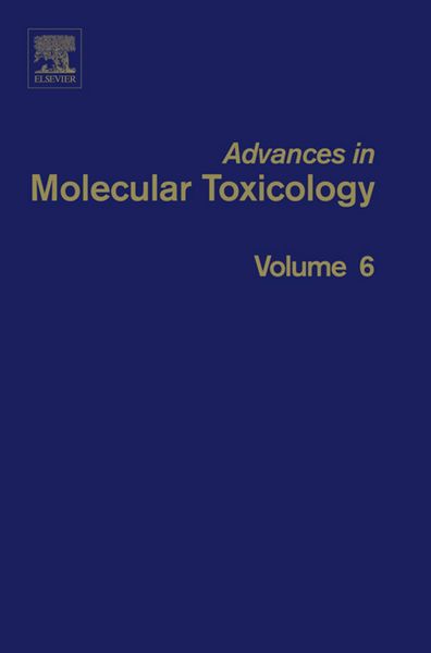 Produktbild: Advances in Molecular Toxicology