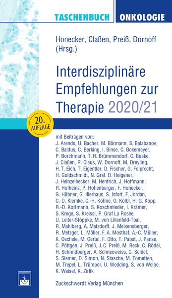Produktbild: Taschenbuch Onkologie
