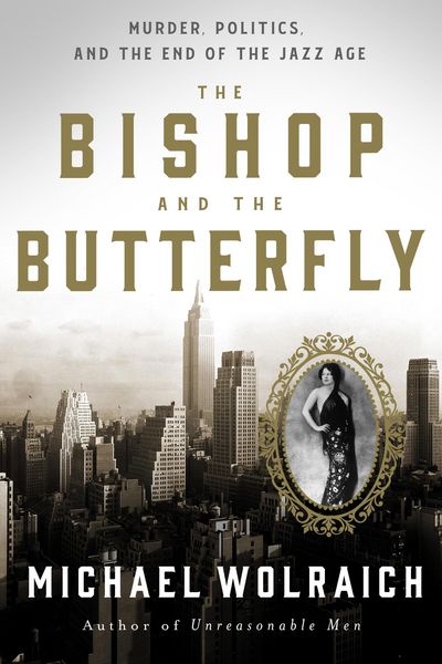 Produktbild: The Bishop and the Butterfly