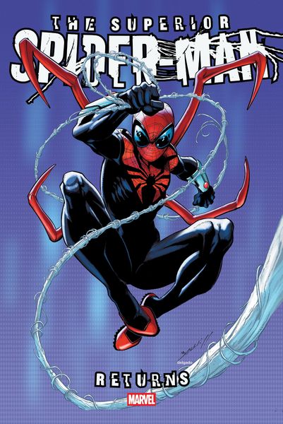 Produktbild: Superior Spider-Man Returns Omnibus