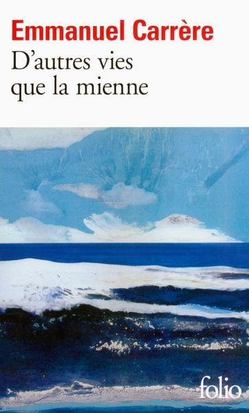 Produktbild: D'autres vies que la mienne