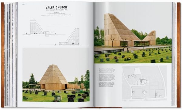 Produktbild: 100 Contemporary Wood Buildings
