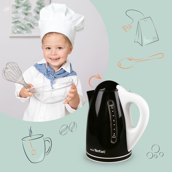 Produktbild: Smoby Tefal Wasserkocher