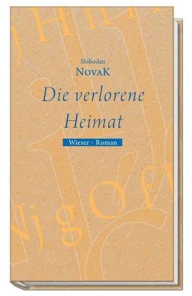 Produktbild: Die verlorene Heimat