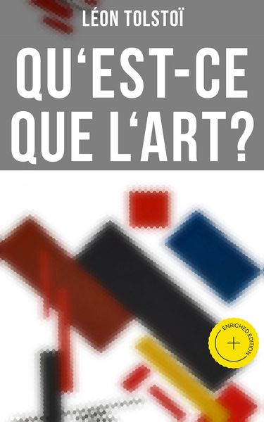 Produktbild: Qu'est-ce que l'art?